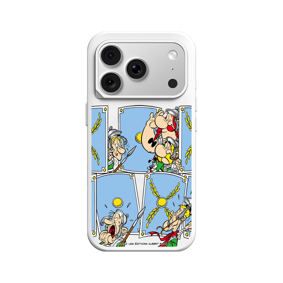 Asterix - With the Romans