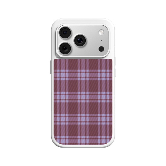 Wine Tartan
