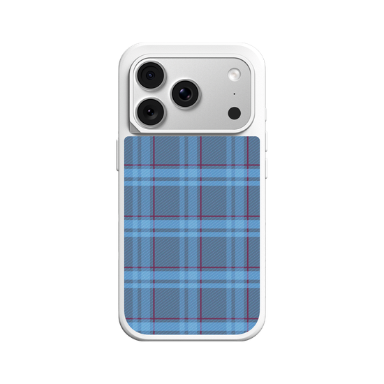 Navy Tartan