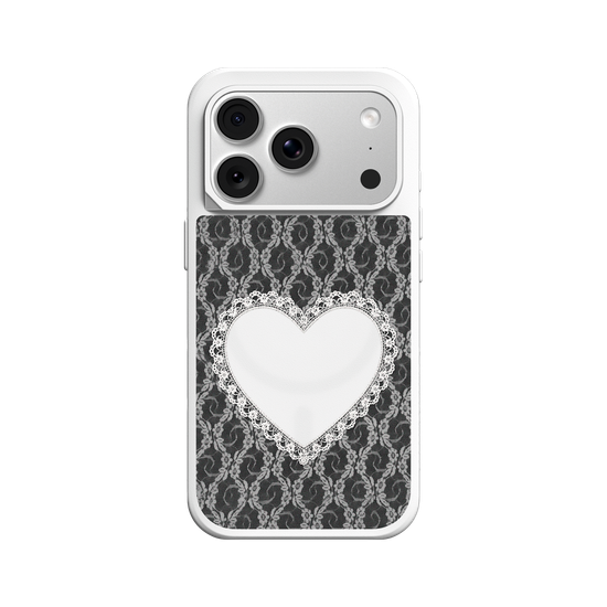 Heart Lace