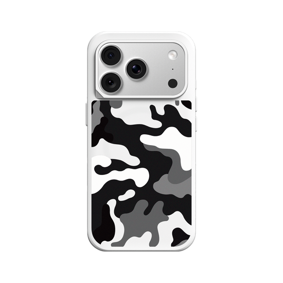 Telo Mimetico B&W Camo