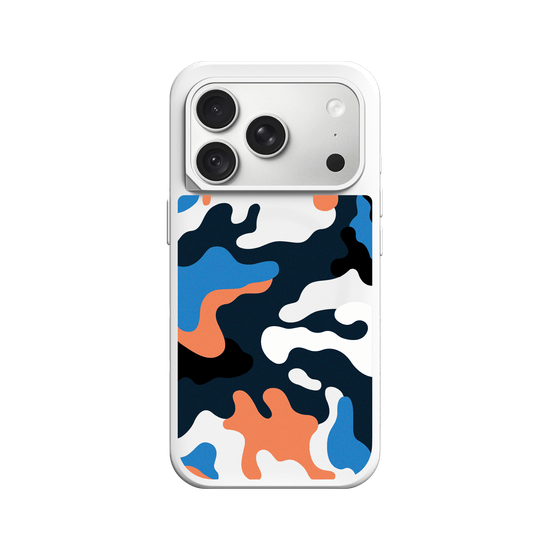 Telo Mimetico Colored Camo