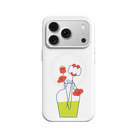 Posture of the Flowers