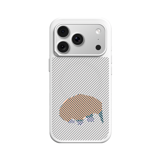 Long-beaked Echidna - Line Edition