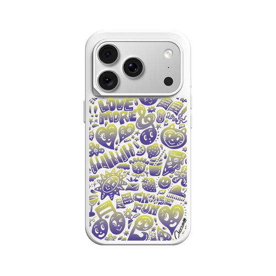 Chocomoo WORLD: WATER GRAPE