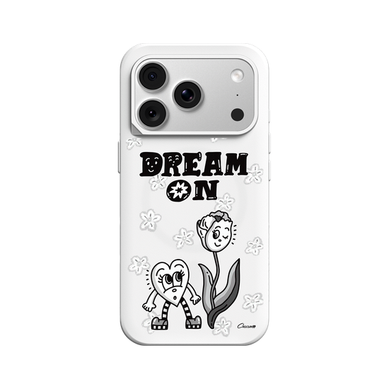 DREAM PROJECT: DREAM ON