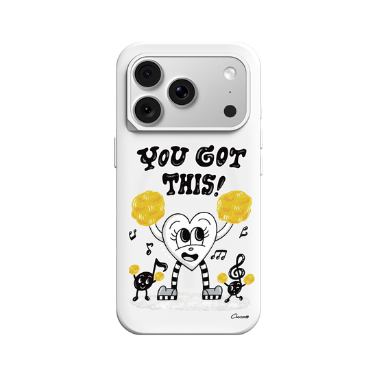 DREAM PROJECT: YOU GOT THIS