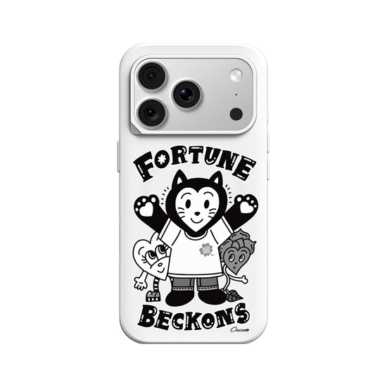 DREAM PROJECT: FORTUNE BECKONS