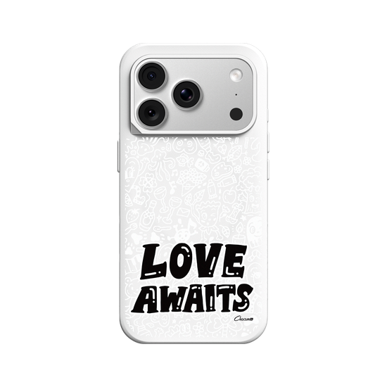 DREAM PROJECT: LOVE AWAITS