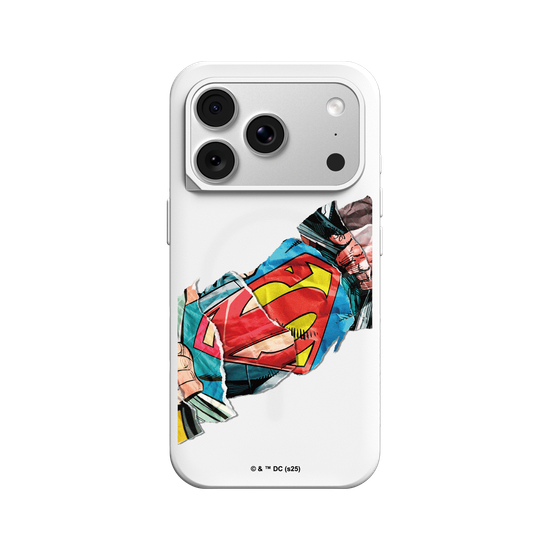 Superman - Shirt Rip