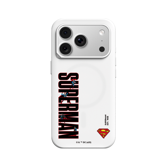 Superman - Evolution