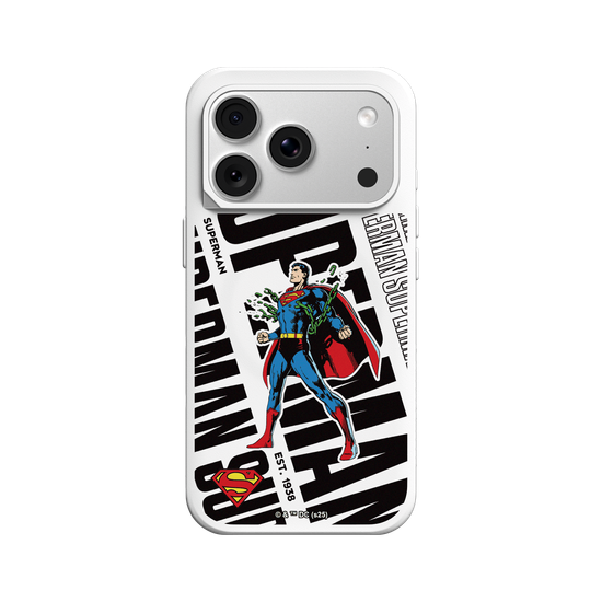 Superman - Chains Break