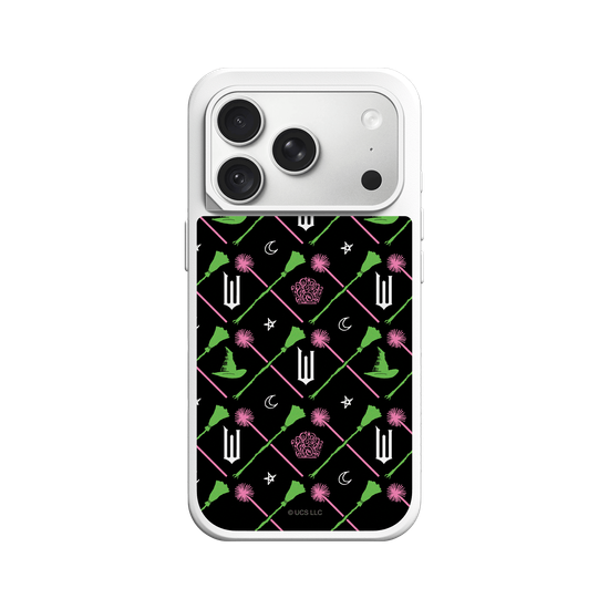 Pink and Green