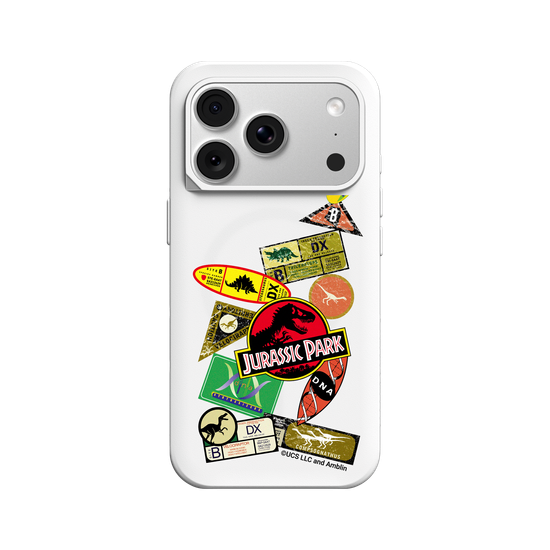 Jurassic Park Stickers