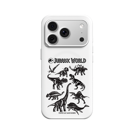 Pochoir Jurassic World