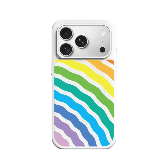 Rainbow Waves