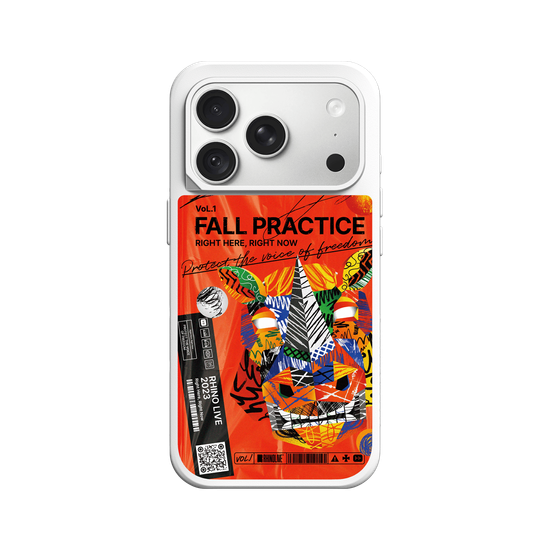 Vol.1 Fall Practice