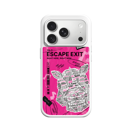 Vol.3 Escape Exit
