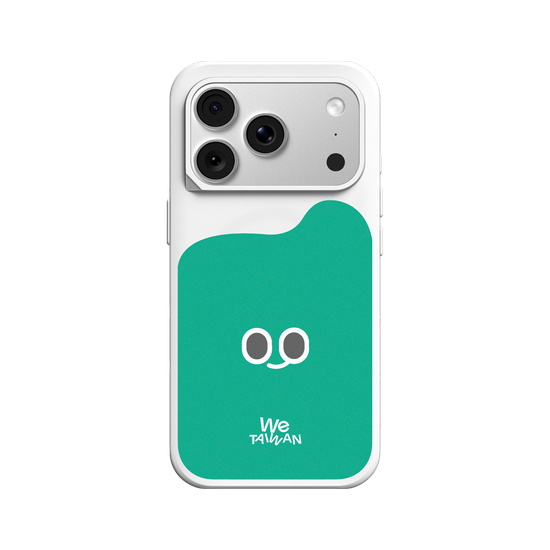 a-We is Here! (Green)