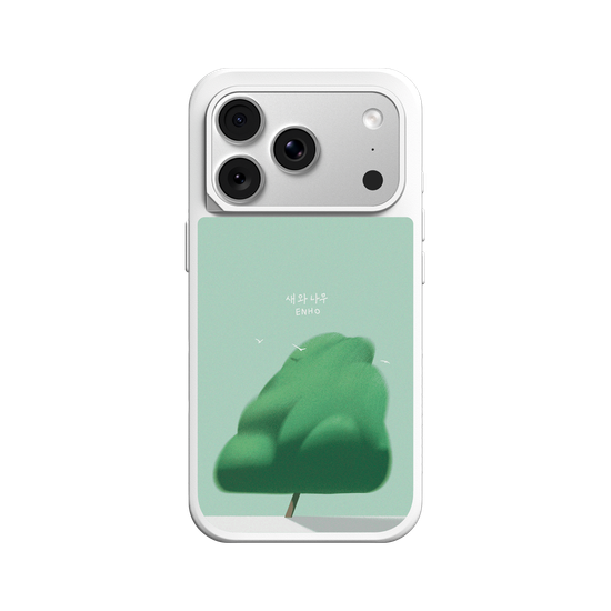 Bird and tree