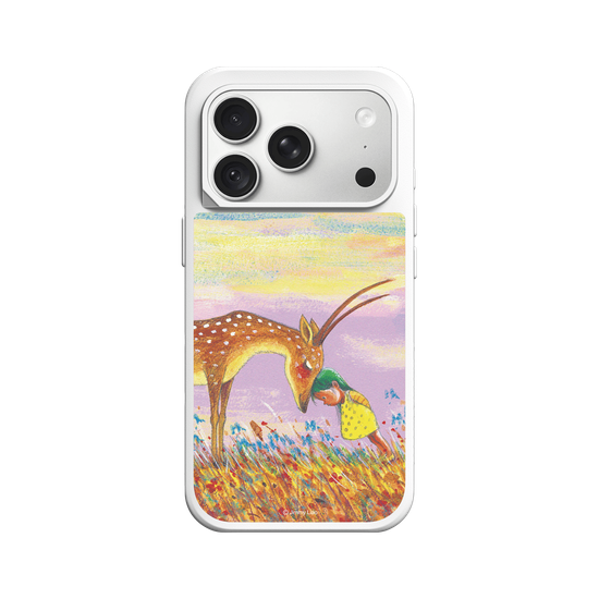 Touching & Talking - Deer