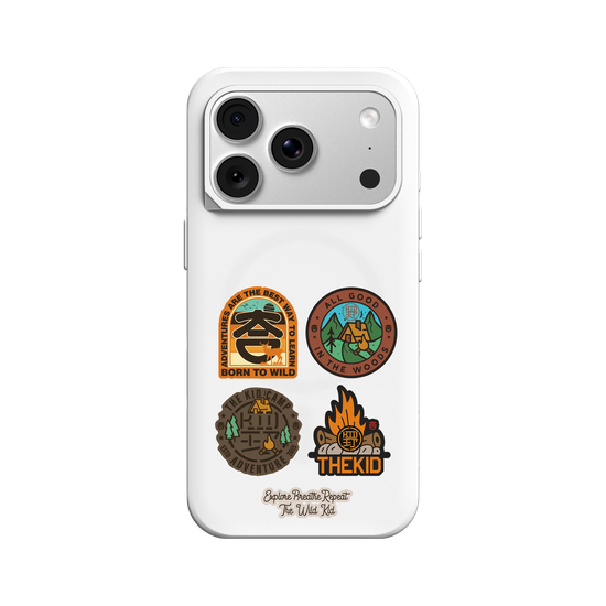camping patch