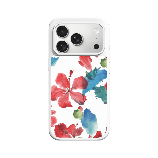 WAWA - Hibiscus Flower White