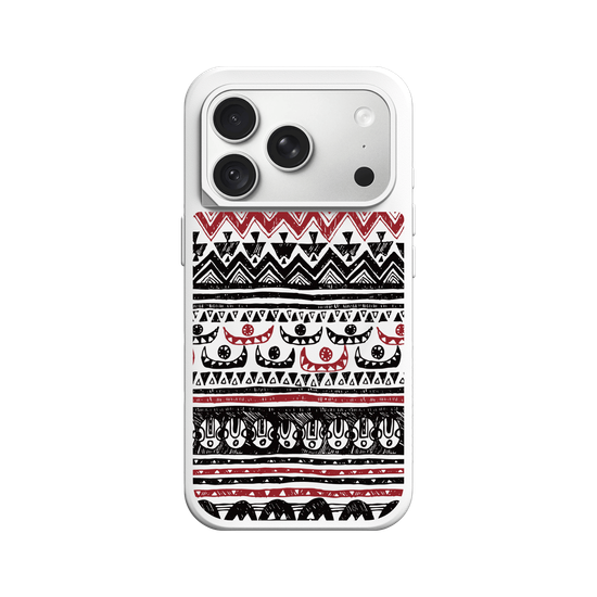 Tribal Pattern - Ships