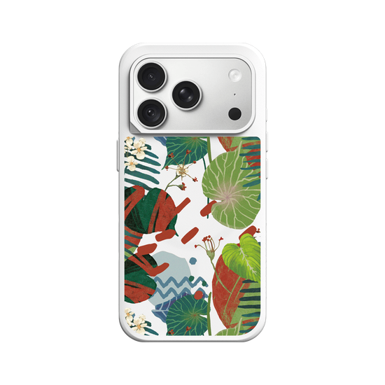 Tropical Leaves