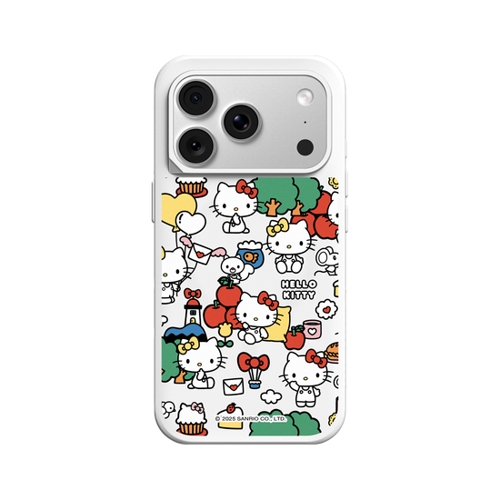 Hello Kitty & Mimmy