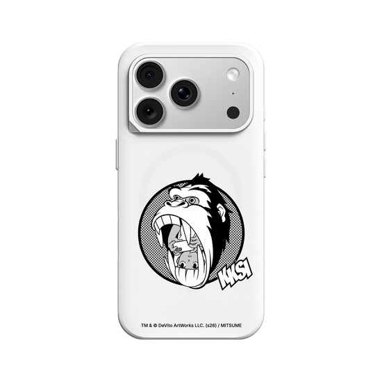 Monochrome Roar