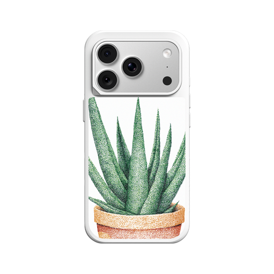 Aloe Vera | Molecule art