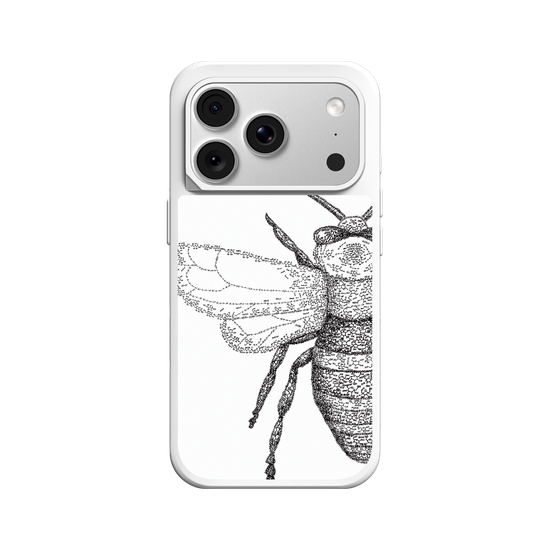 Bee | Molecule art