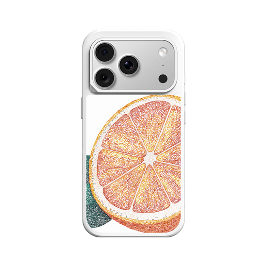 Orange | Molecule art