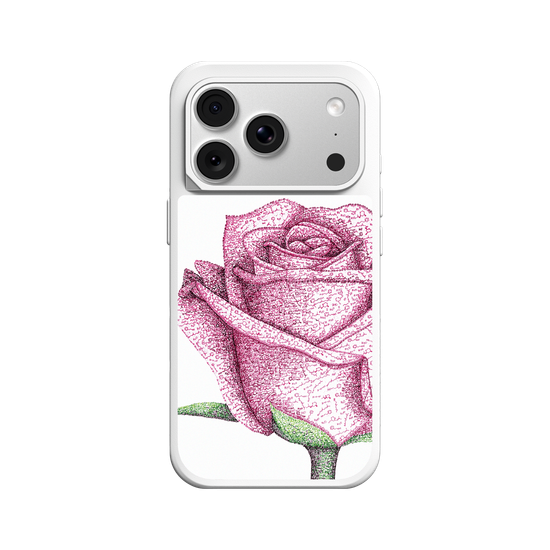Rose | Molecule art