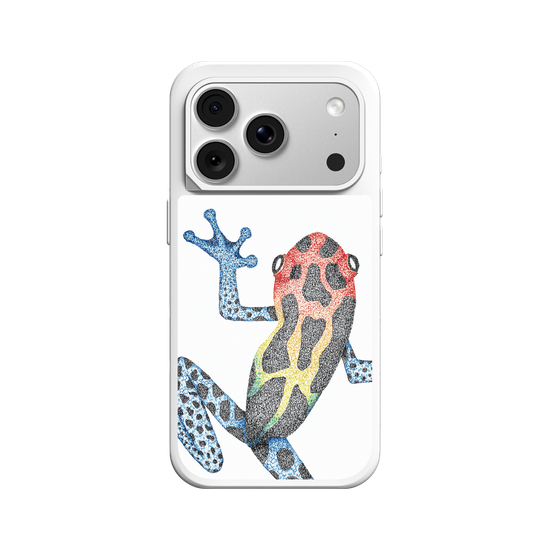 Frog | Molecule art