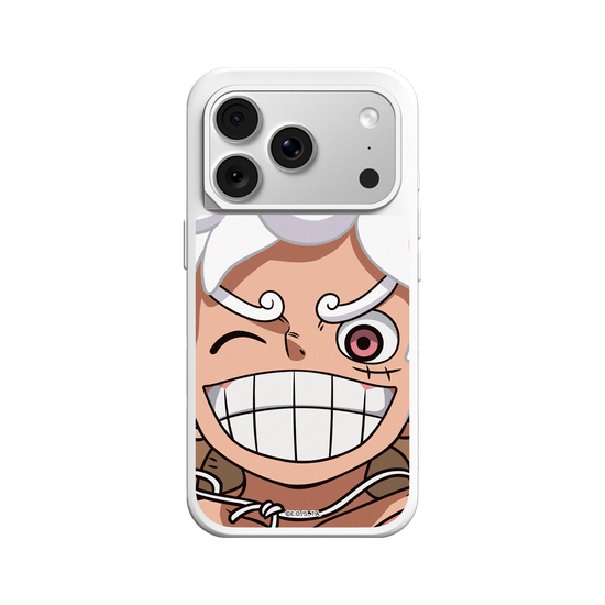 Luffy - Sourire Gear 5
