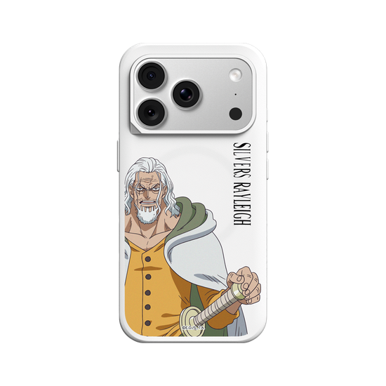 Silver Rayleigh