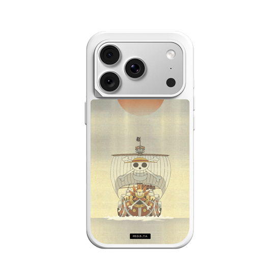 Japanese Style Thousand Sunny