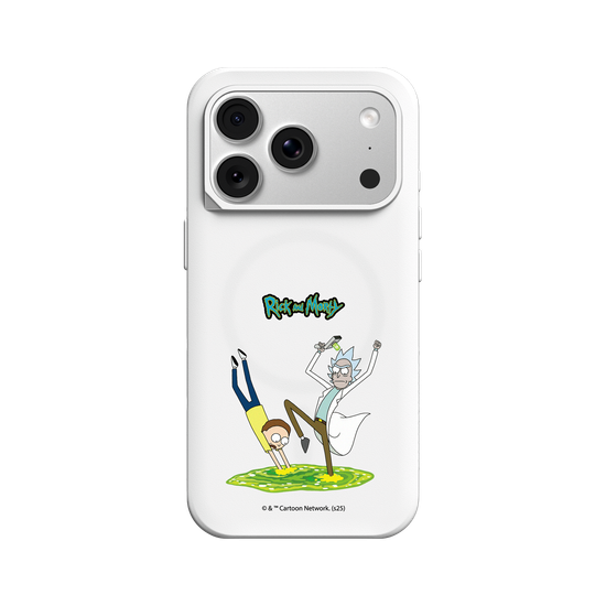 Portail Rick et Morty