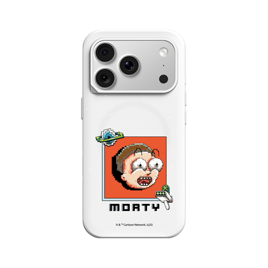 Morty - Pixel