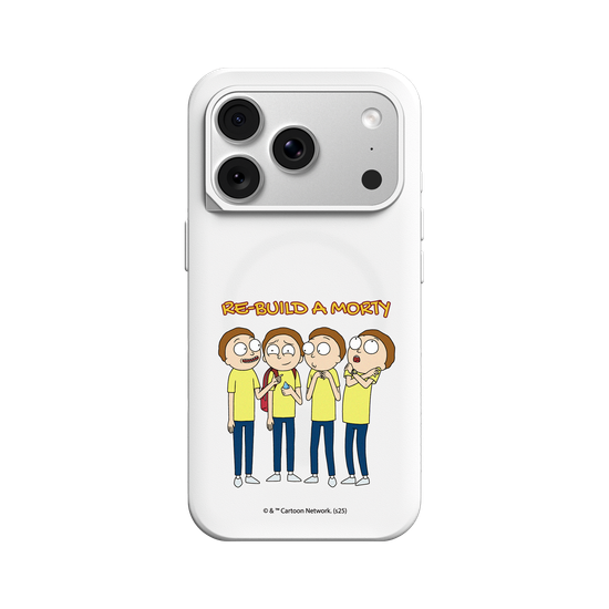Build a Morty