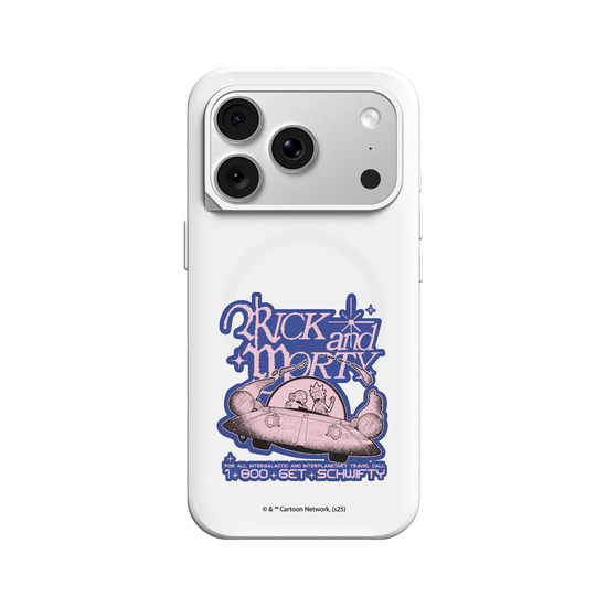Rick and Morty - Spaceship Hotline