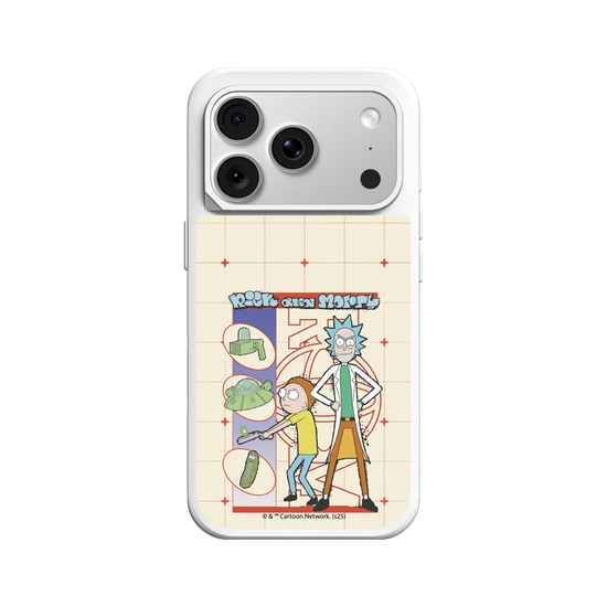 Rick and Morty, the Rickest Crew