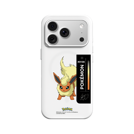 Pokémon Color-火伊步