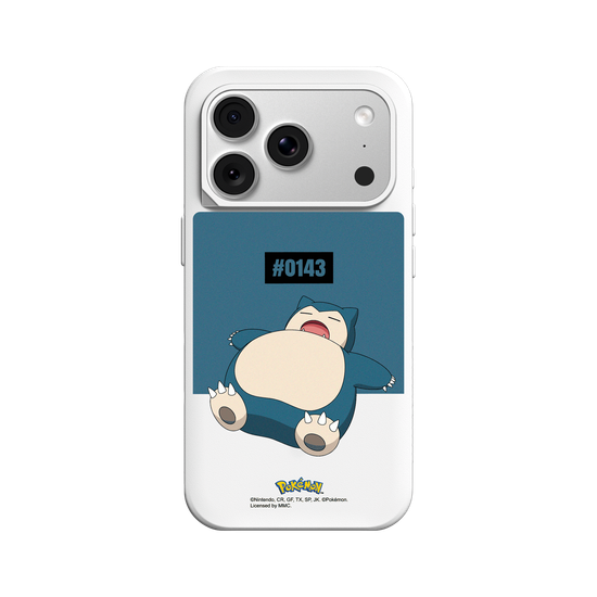 #0143 Snorlax