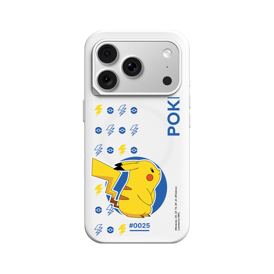 Pattern Series – Pikachu