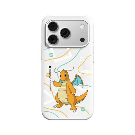 Geometric Series – Dragonite