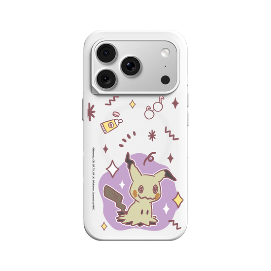 Warm Tone Series – Mimikyu