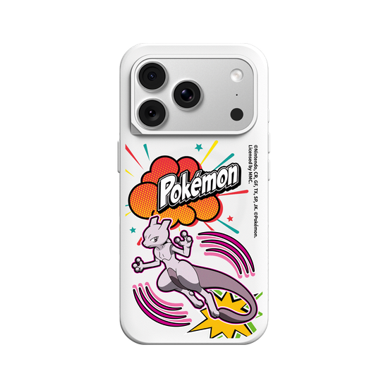 Battle On, Mewtwo!